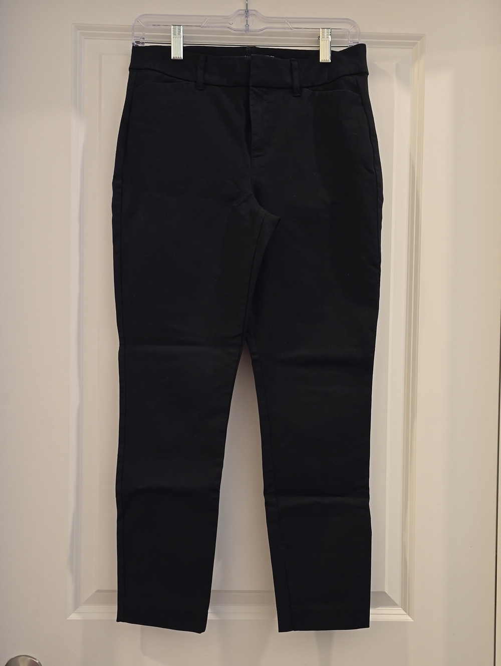 Old Navy High Rise Pixie Skinny